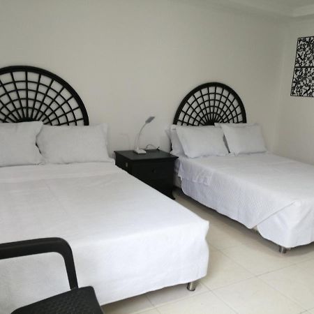 San Andrés 玛尔耶玛尔旅馆酒店 外观 照片