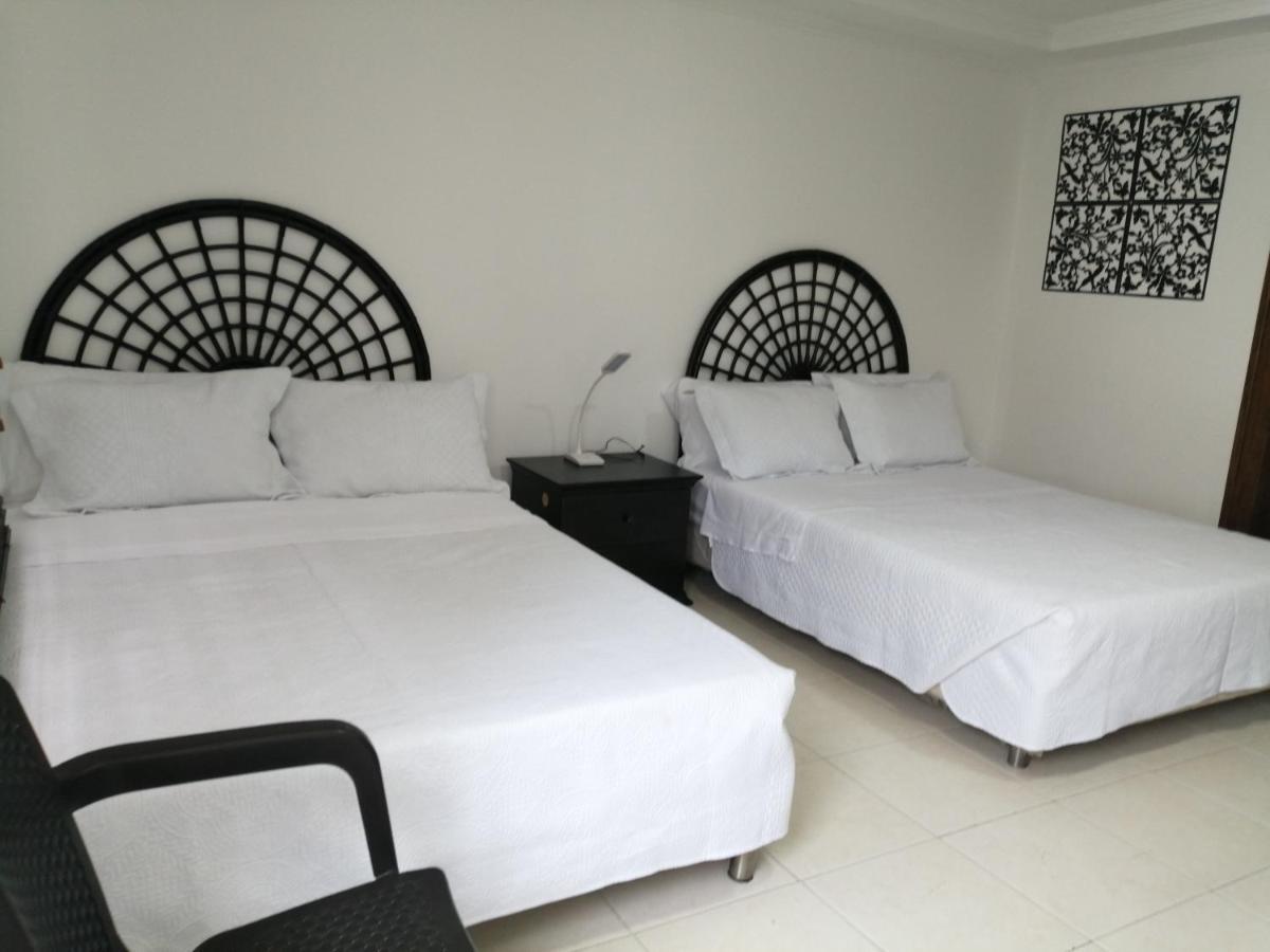 San Andrés 玛尔耶玛尔旅馆酒店 外观 照片