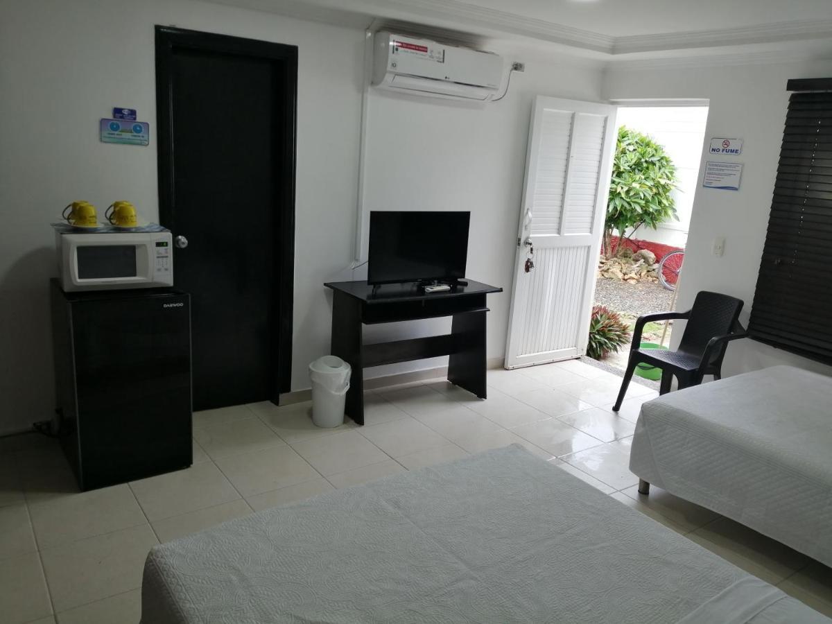 San Andrés 玛尔耶玛尔旅馆酒店 外观 照片