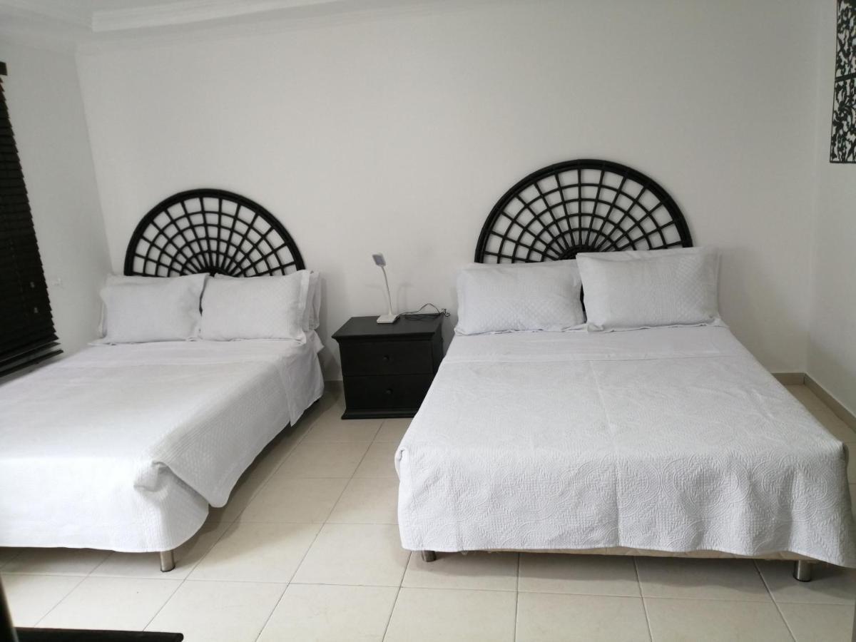 San Andrés 玛尔耶玛尔旅馆酒店 外观 照片