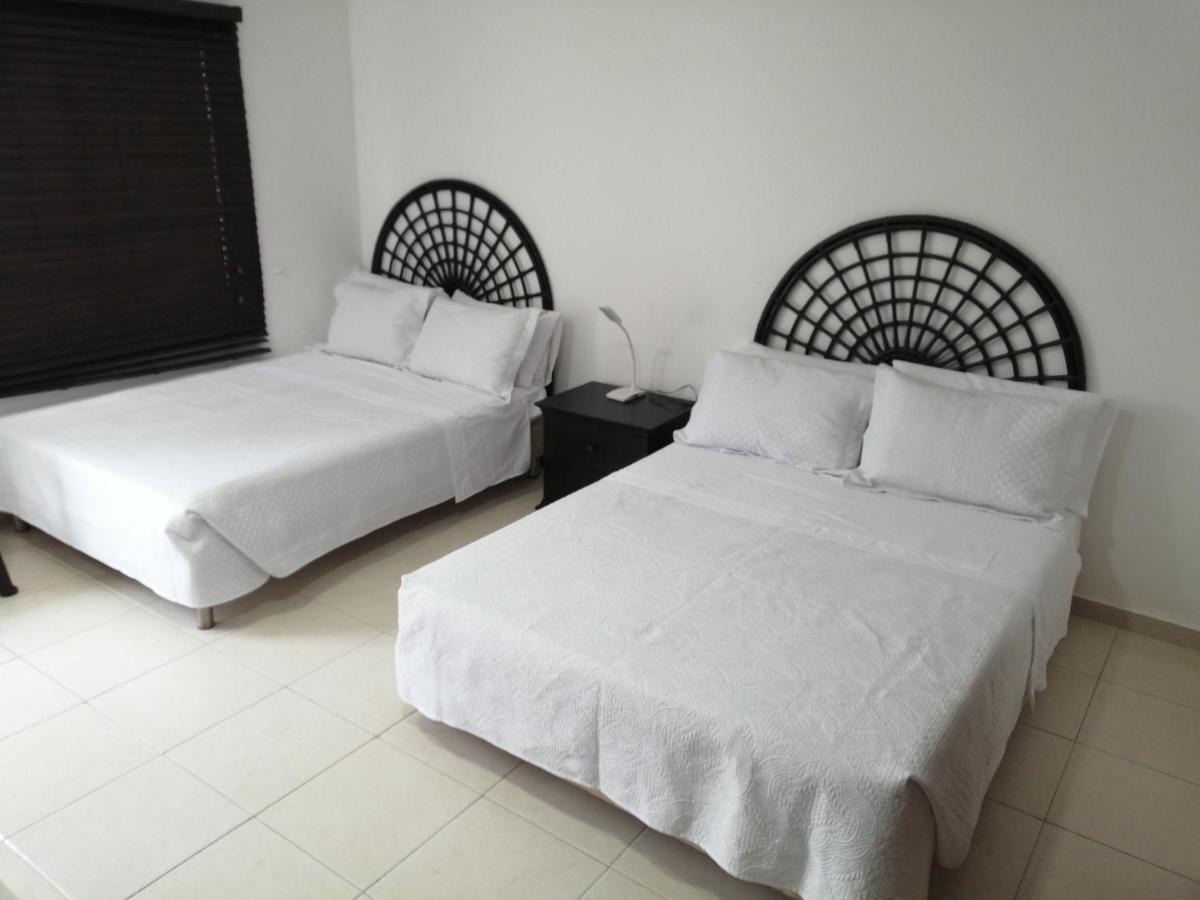 San Andrés 玛尔耶玛尔旅馆酒店 外观 照片