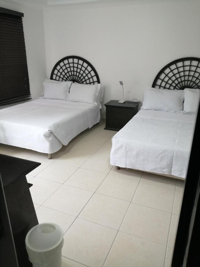 San Andrés 玛尔耶玛尔旅馆酒店 外观 照片