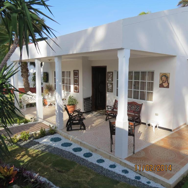 San Andrés 玛尔耶玛尔旅馆酒店 外观 照片