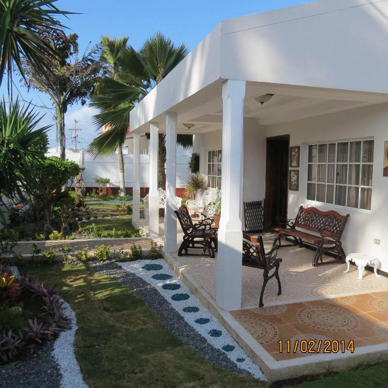 San Andrés 玛尔耶玛尔旅馆酒店 外观 照片