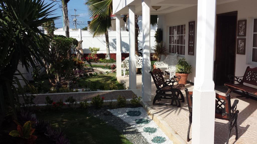 San Andrés 玛尔耶玛尔旅馆酒店 外观 照片