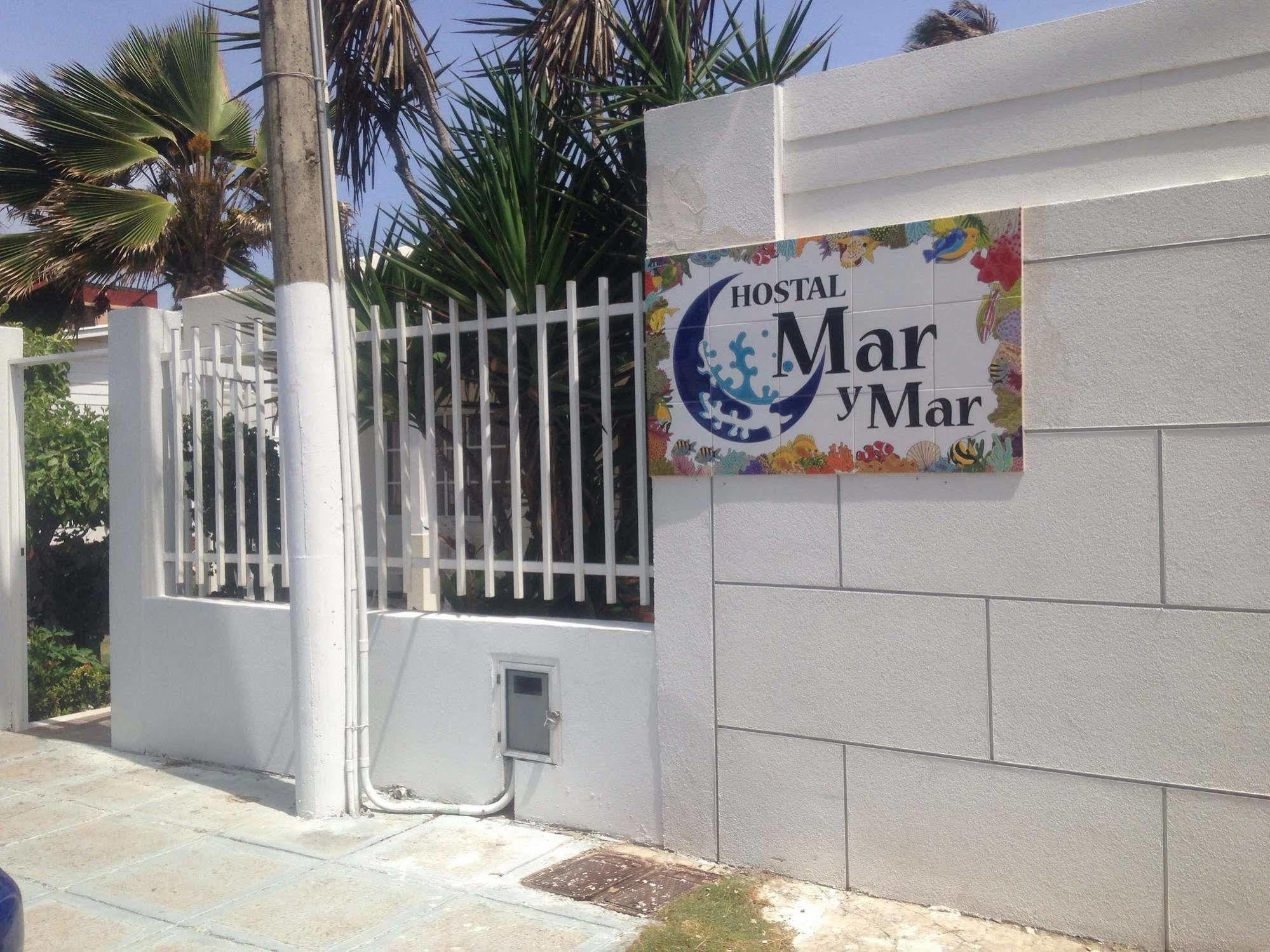 San Andrés 玛尔耶玛尔旅馆酒店 外观 照片
