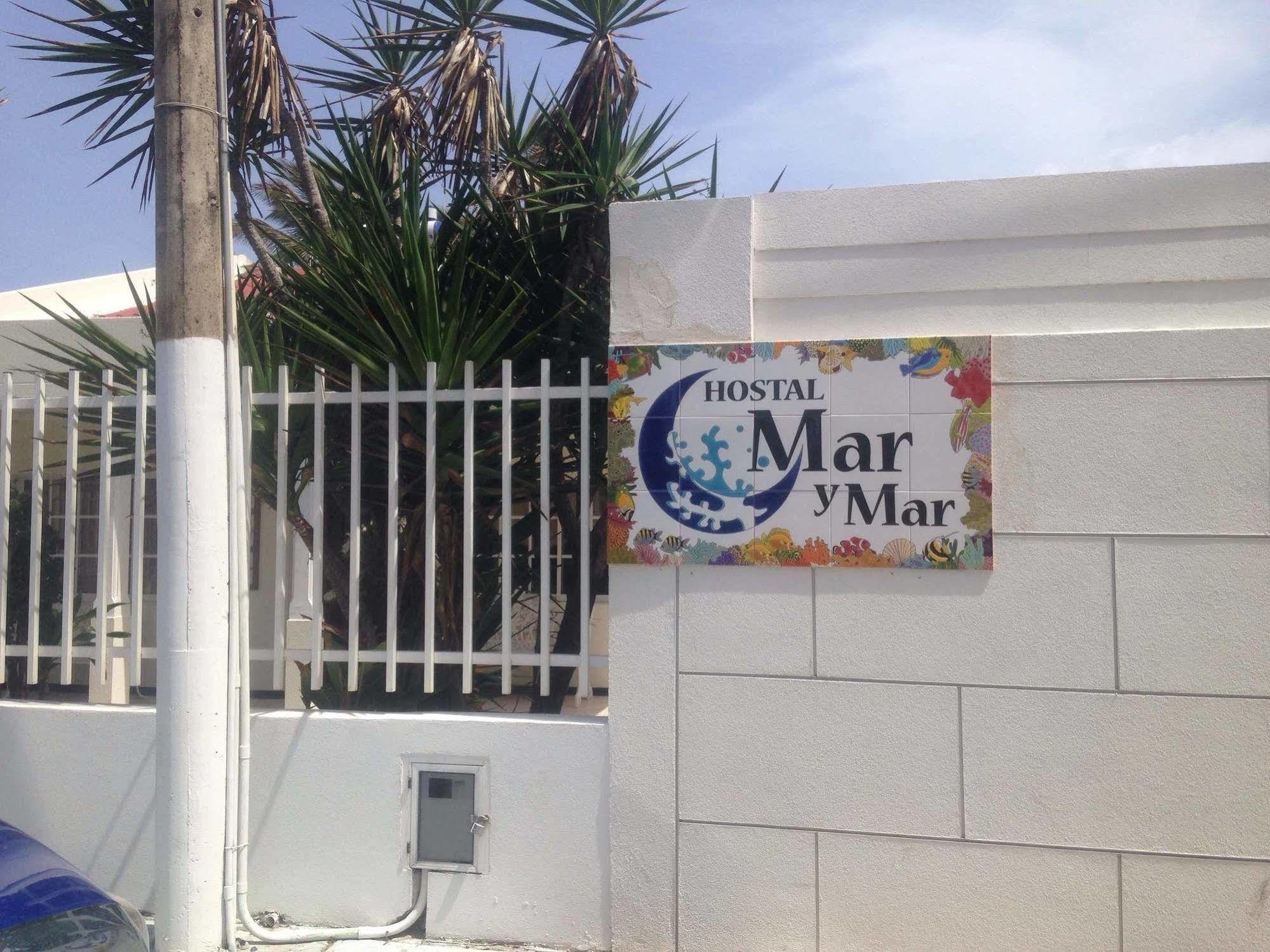 San Andrés 玛尔耶玛尔旅馆酒店 外观 照片
